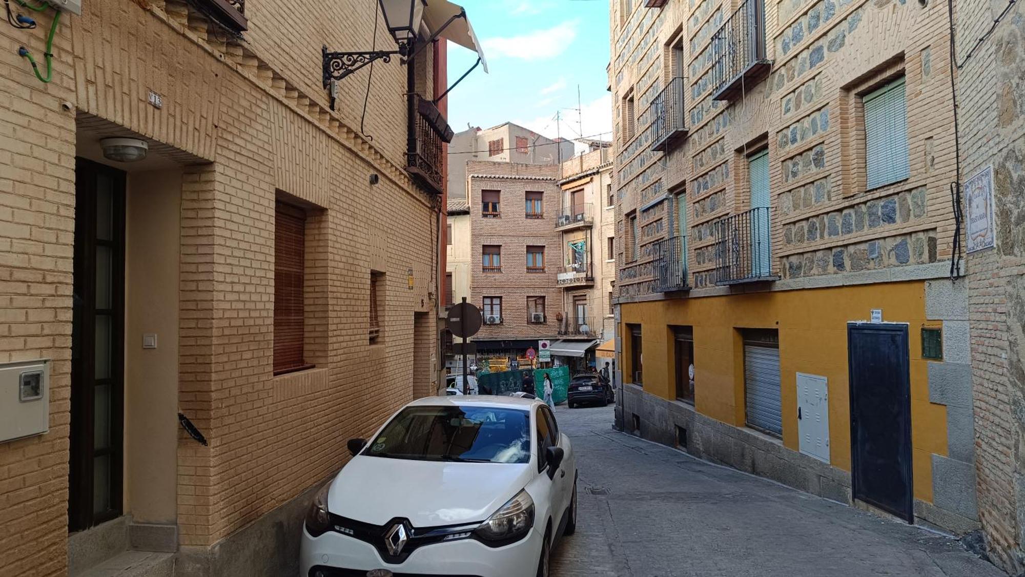 Apto Trastamara - 3 Habitaciones En El Centro De Toledo Dış mekan fotoğraf